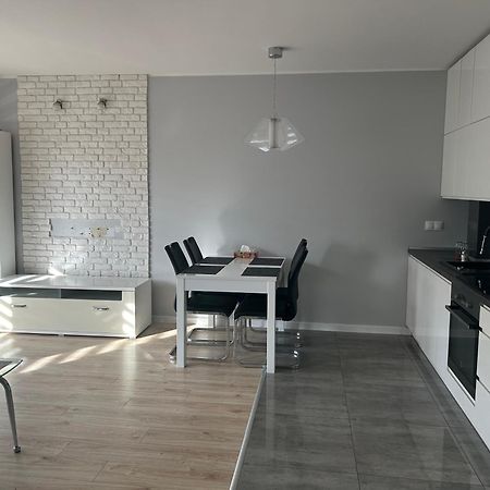 Appartamento Apartament Gwiazdowa Łódź Esterno foto