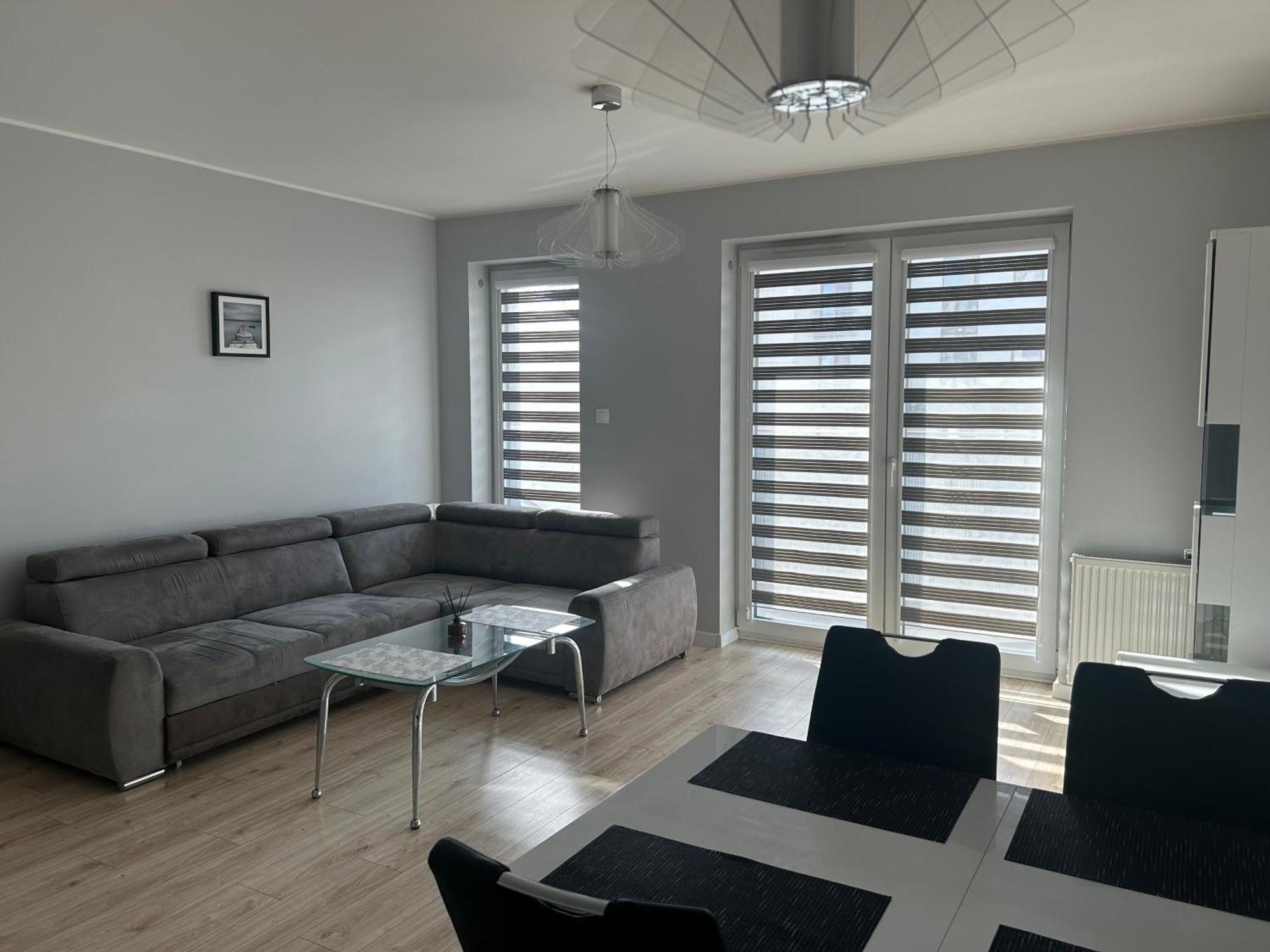 Appartamento Apartament Gwiazdowa Łódź Esterno foto