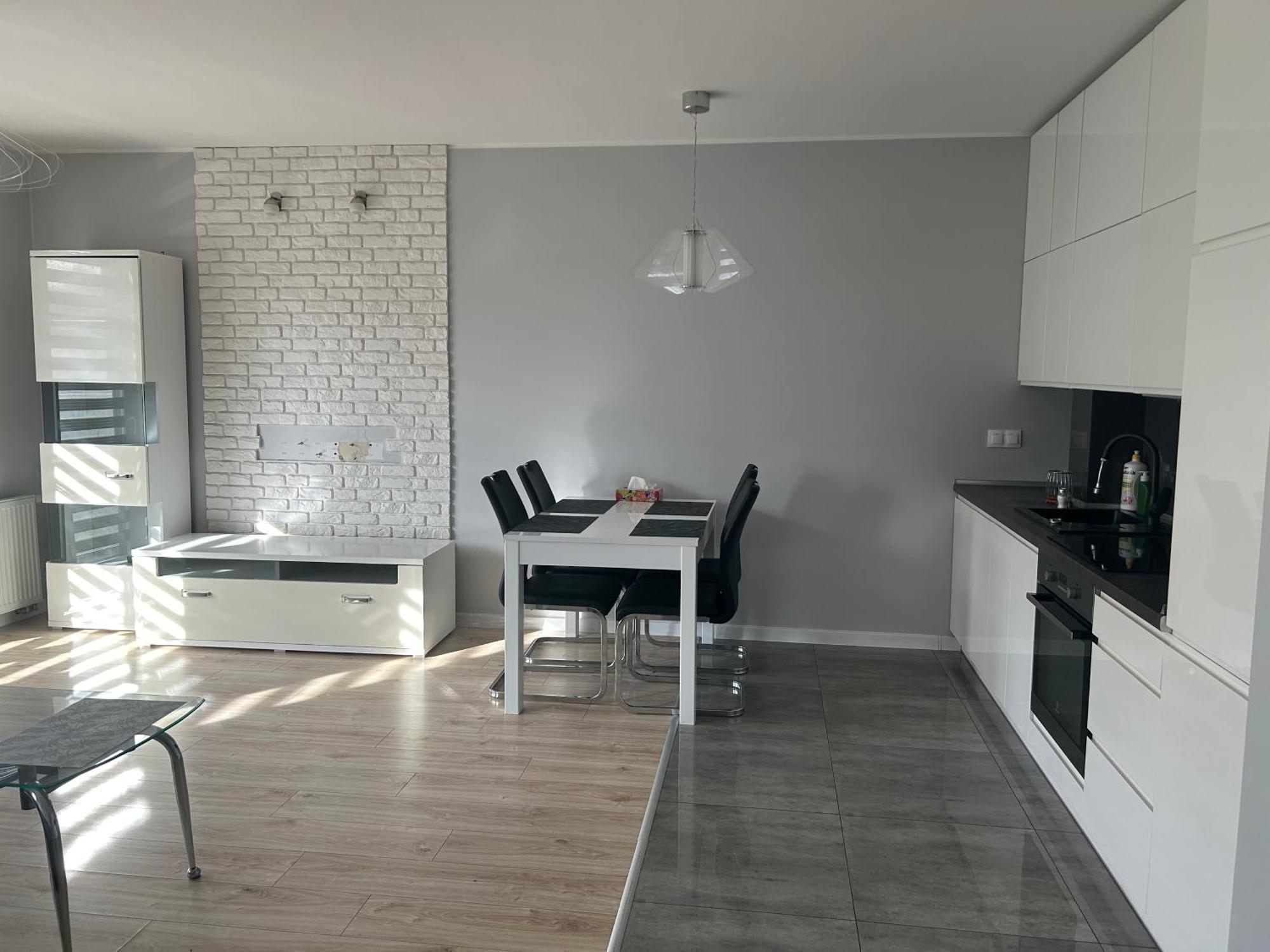 Appartamento Apartament Gwiazdowa Łódź Esterno foto